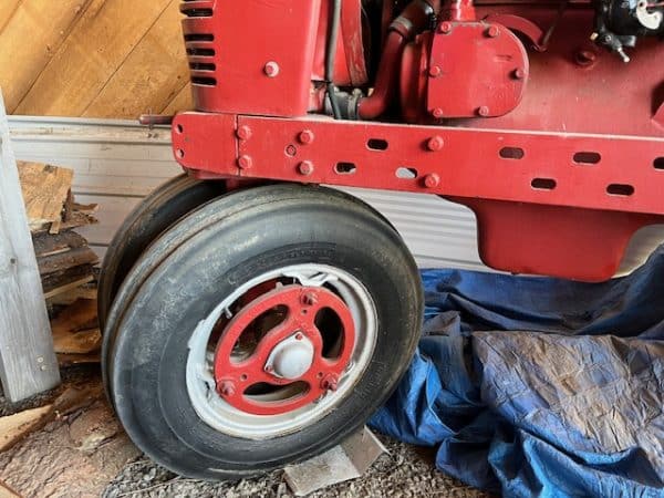 FARMALL H TRACTOR - Image 10
