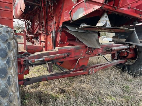 INTERNATIONAL 1470 COMBINE - Image 5