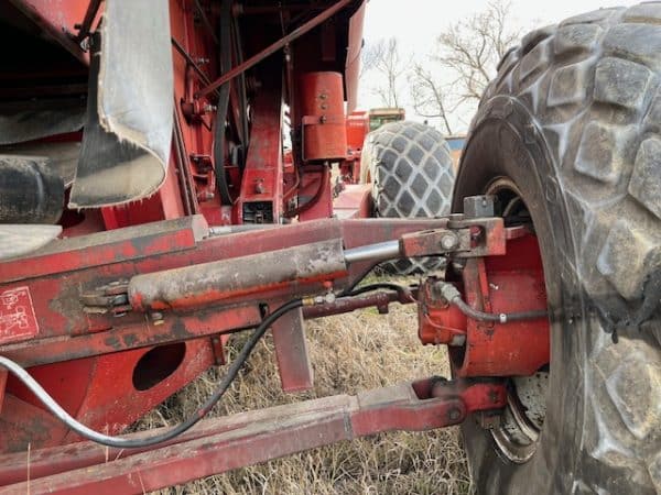 INTERNATIONAL 1470 COMBINE - Image 6