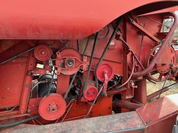 INTERNATIONAL 1470 COMBINE - Image 7