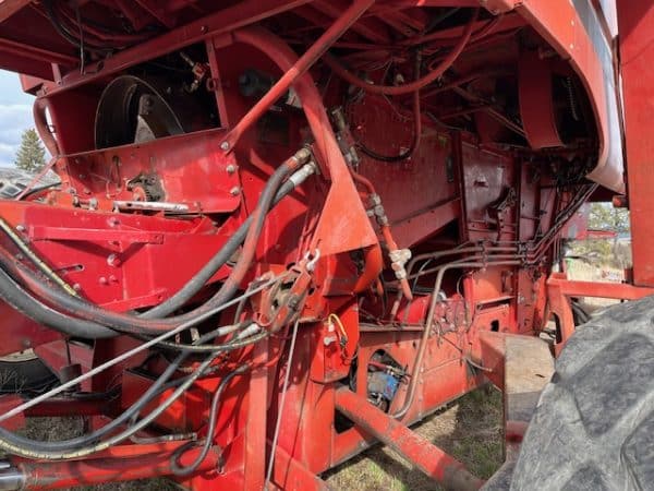 INTERNATIONAL 1470 COMBINE - Image 8