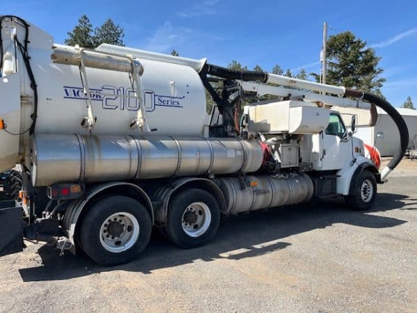 1999 FORD VACUVATOR 2100 SERIES - Image 4
