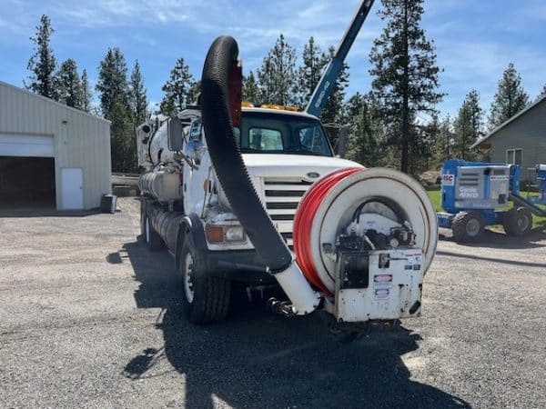 1999 FORD VACUVATOR 2100 SERIES - Image 6