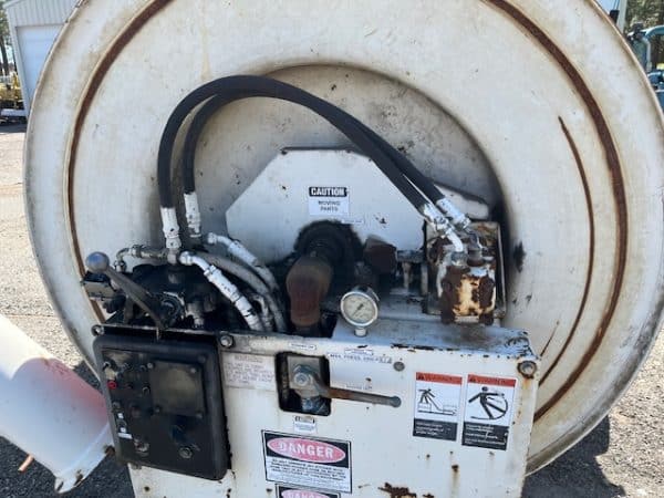 1999 FORD VACUVATOR 2100 SERIES - Image 7