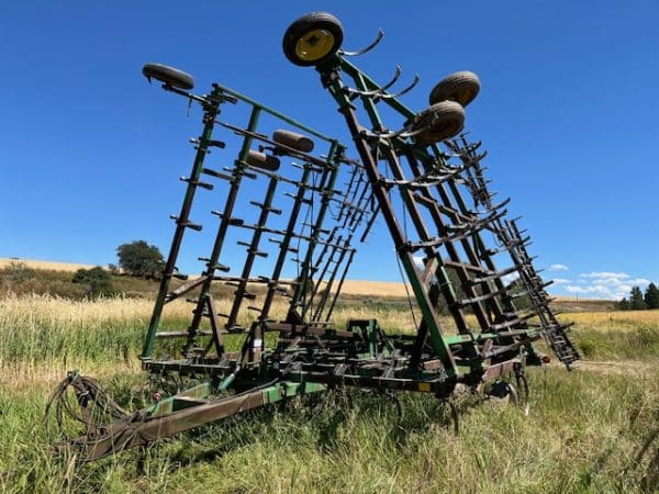 JOHN DEERE 980 CULTIVATOR 41'