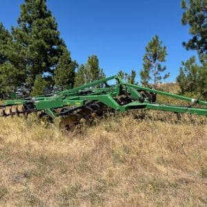 JOHN DEERE 512 DISK RIPPER