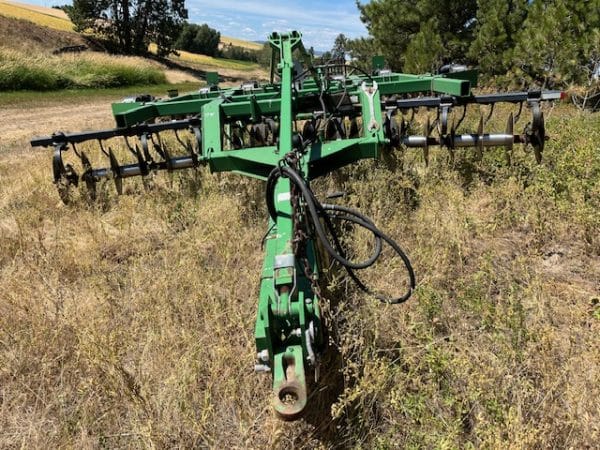 JOHN DEERE 512 DISK RIPPER - Image 4