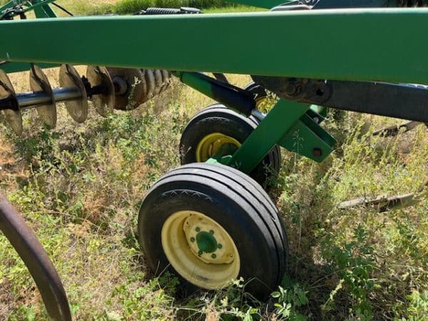JOHN DEERE 512 DISK RIPPER - Image 6