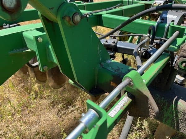 JOHN DEERE 512 DISK RIPPER - Image 8