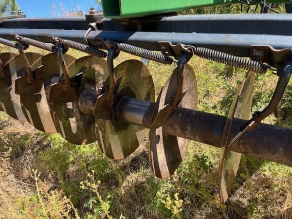 JOHN DEERE 512 DISK RIPPER - Image 10