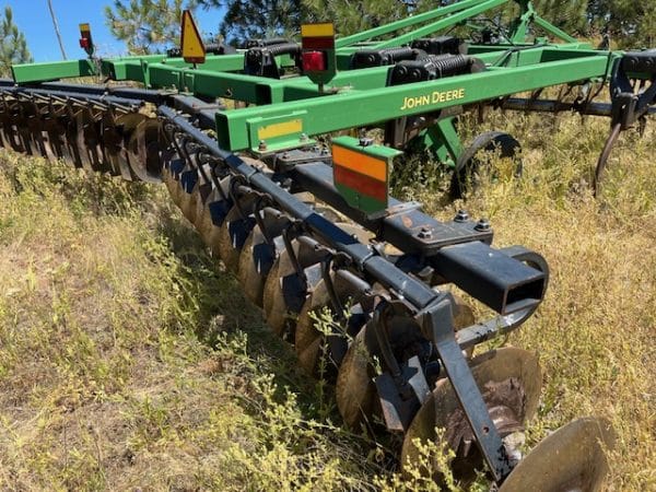 JOHN DEERE 512 DISK RIPPER - Image 12