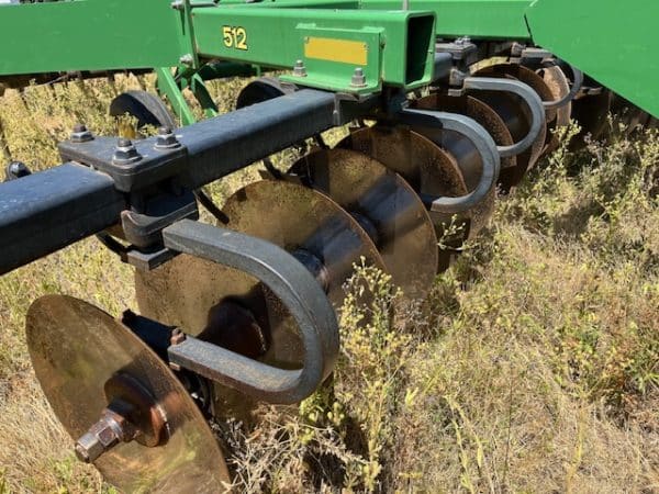 JOHN DEERE 512 DISK RIPPER - Image 14
