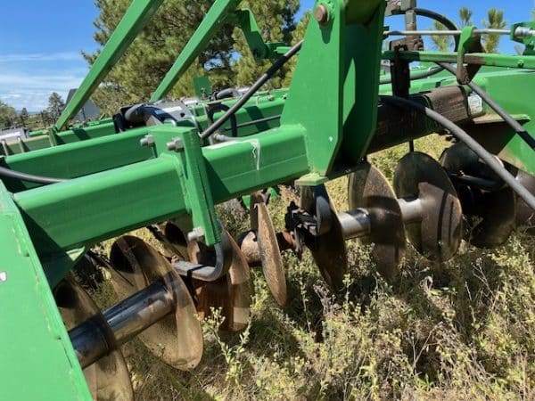 JOHN DEERE 512 DISK RIPPER - Image 15