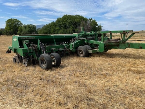 GREAT PLAINS 3010 NT DRILL