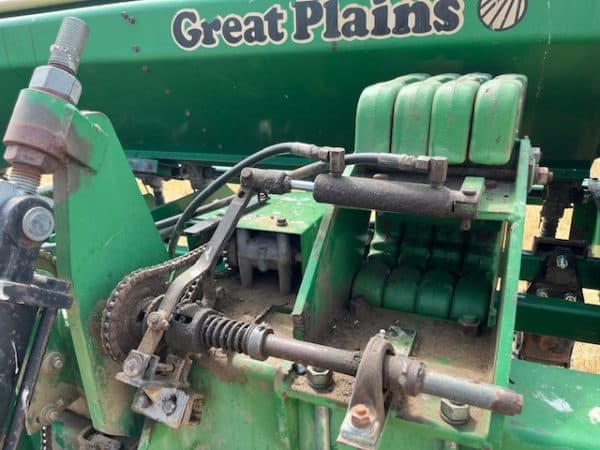 GREAT PLAINS 3010 NT DRILL - Image 8