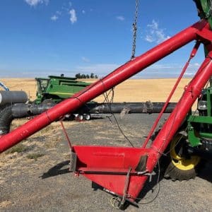 WESTFIELD DRILL FILL/FEED AUGER