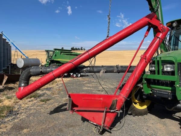 WESTFIELD DRILL FILL/FEED AUGER