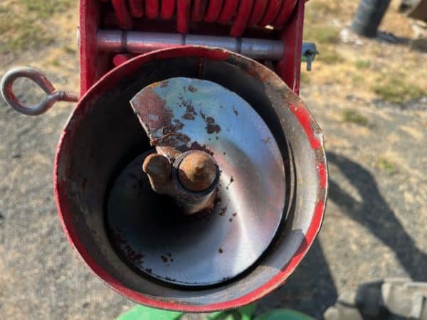 WESTFIELD DRILL FILL/FEED AUGER - Image 5