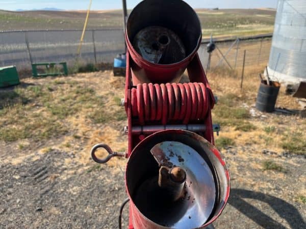 WESTFIELD DRILL FILL/FEED AUGER - Image 7