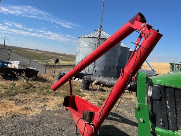 WESTFIELD DRILL FILL/FEED AUGER - Image 12