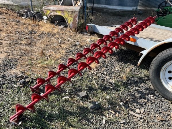 WESTFIELD DRILL FILL/FEED AUGER - Image 14