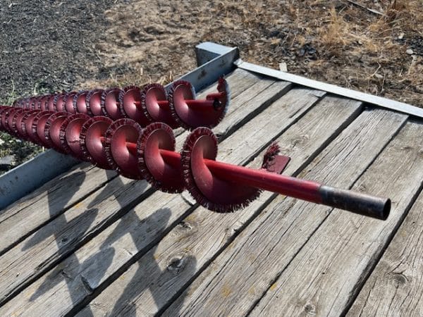 WESTFIELD DRILL FILL/FEED AUGER - Image 16
