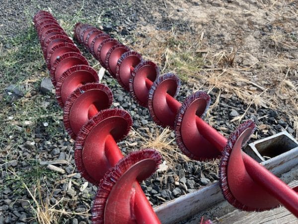 WESTFIELD DRILL FILL/FEED AUGER - Image 17