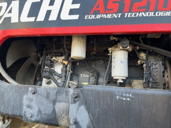 2008 APACHE AS 1210 SPRAYER W/ JD RATE CONTROLLERS - Image 11