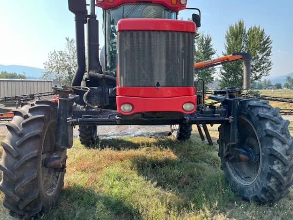 2008 APACHE AS 1210 SPRAYER W/ JD RATE CONTROLLERS - Image 12