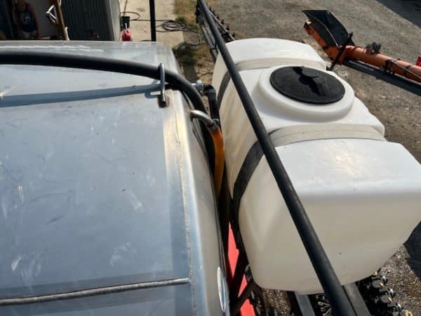 2008 APACHE AS 1210 SPRAYER W/ JD RATE CONTROLLERS - Image 7