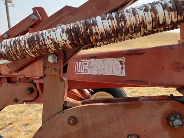 WIL-RICH 7 BOTTOM PLOW - Image 15