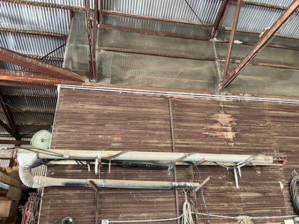 2 GRAIN AUGERS