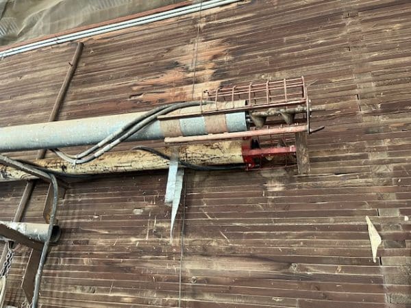 2 GRAIN AUGERS - Image 5