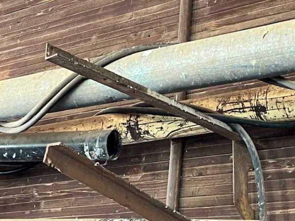 2 GRAIN AUGERS - Image 10