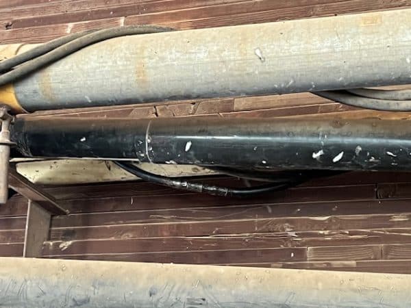 2 GRAIN AUGERS - Image 9
