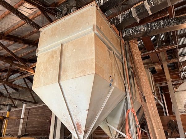 SEED CLEANING PLANT - Image 20