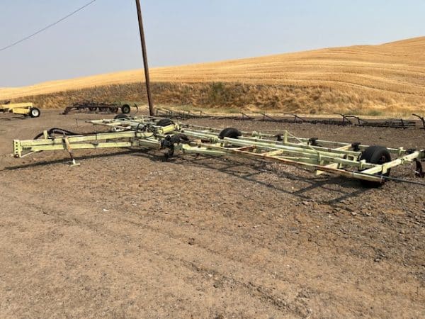 CALKINS FIELD CULTIVATOR 38'