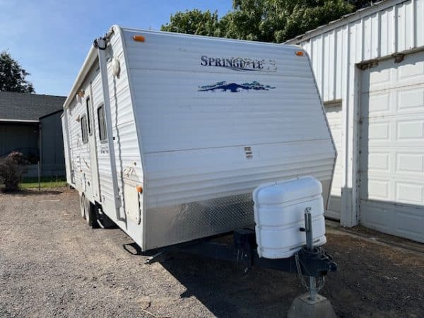 SPRINGDALE RV TRAILER, BUNKBED EDITION - Image 18