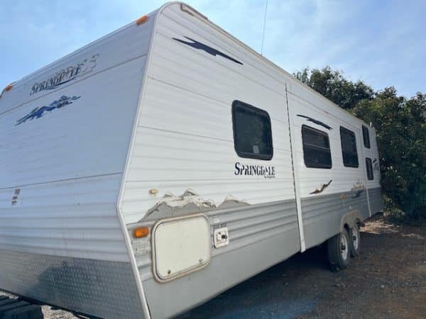 SPRINGDALE RV TRAILER, BUNKBED EDITION - Image 15