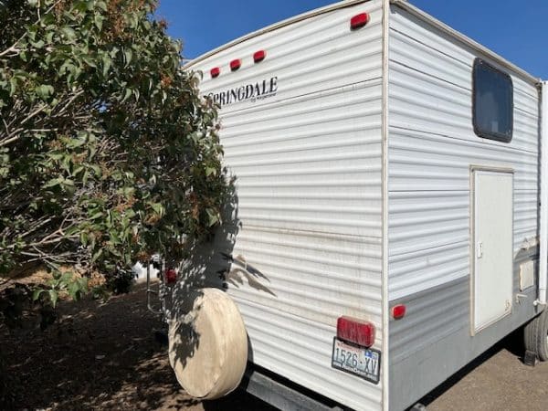 SPRINGDALE RV TRAILER, BUNKBED EDITION - Image 14