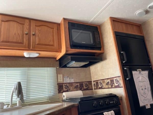 SPRINGDALE RV TRAILER, BUNKBED EDITION - Image 7