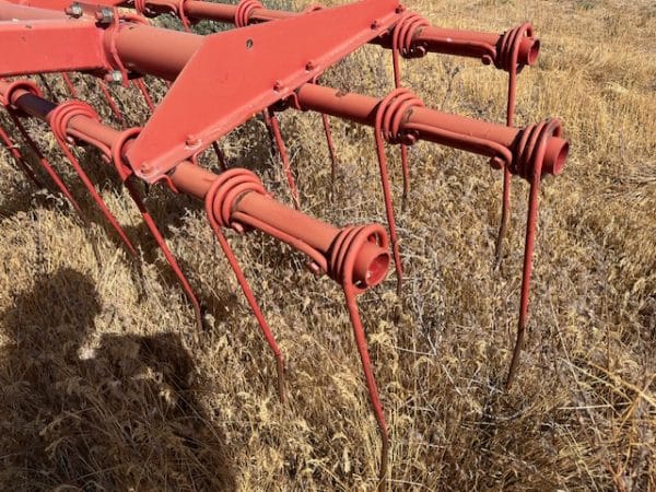 INTERNATIONAL 24' MODEL 55 CHISEL PLOW - Image 7