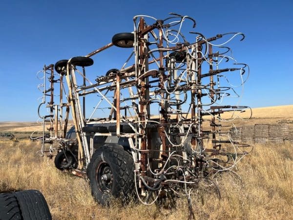 74' BEN HUNT AQUA FERTILIZER APPLICATOR - Image 3