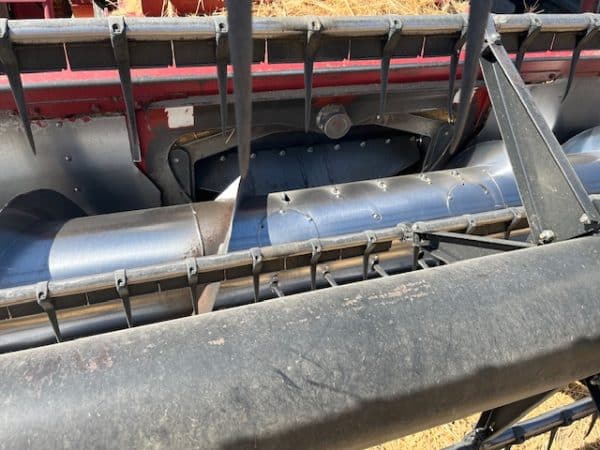 CASE IH 2388 COMBINE 2004, HILLCO - Image 17