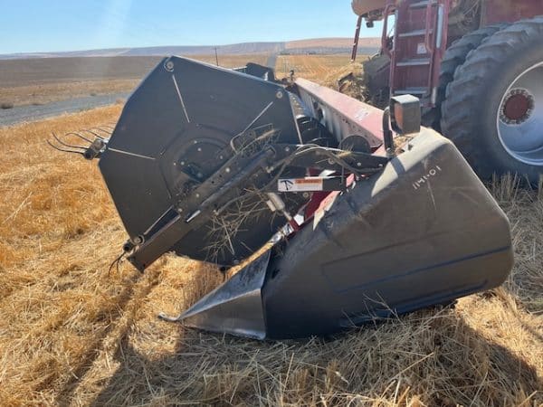 CASE IH 2388 COMBINE 2004, HILLCO - Image 14