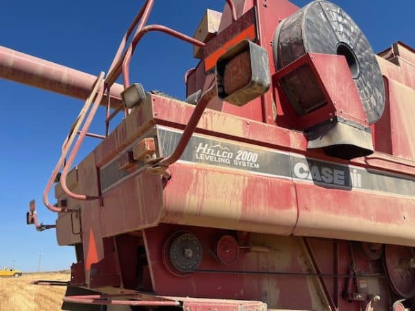 CASE IH 2388 COMBINE 2004, HILLCO - Image 12