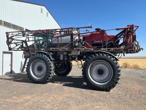 CASE IH PATRIOT 4260 SPRAYER 2004