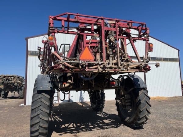 CASE IH PATRIOT 4260 SPRAYER 2004 - Image 18