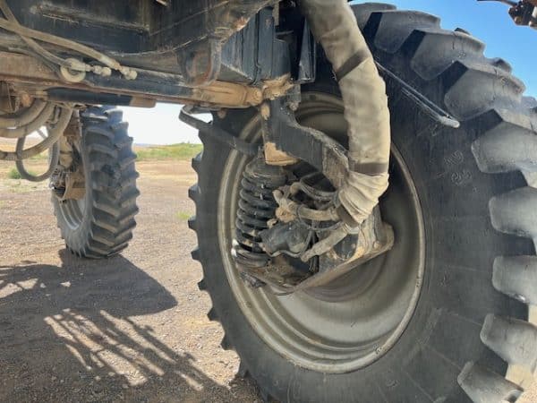 CASE IH PATRIOT 4260 SPRAYER 2004 - Image 15