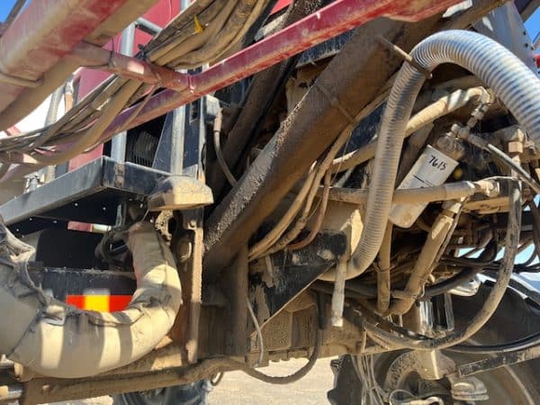 CASE IH PATRIOT 4260 SPRAYER 2004 - Image 13